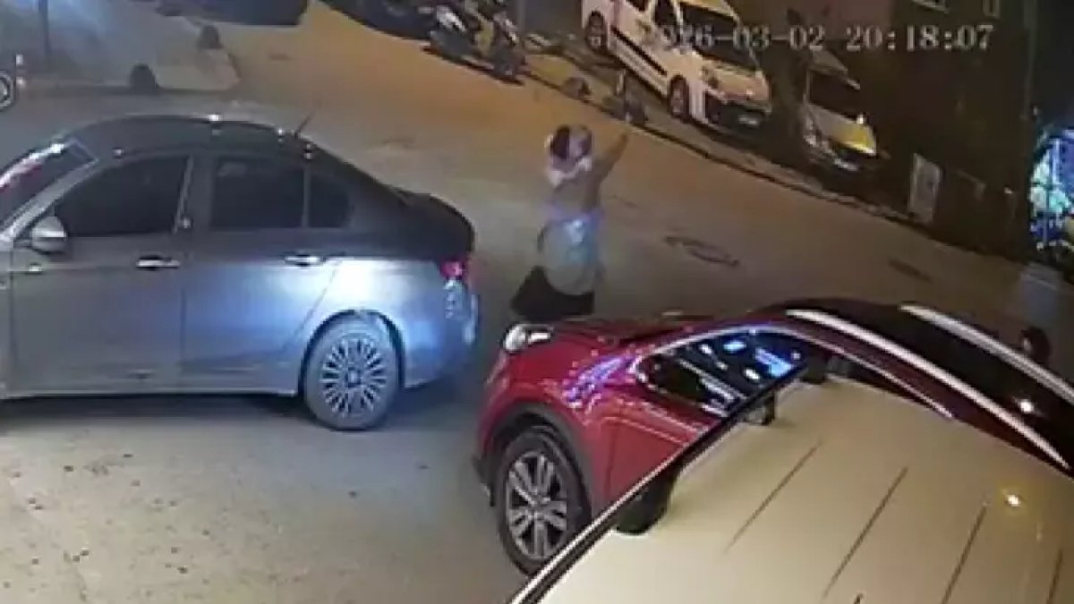 Zeytinburnu’nda ölü bulunan Fatmanur Çelik ve kızı Hifa İkra’nın son görüntüleri ortaya çıktı