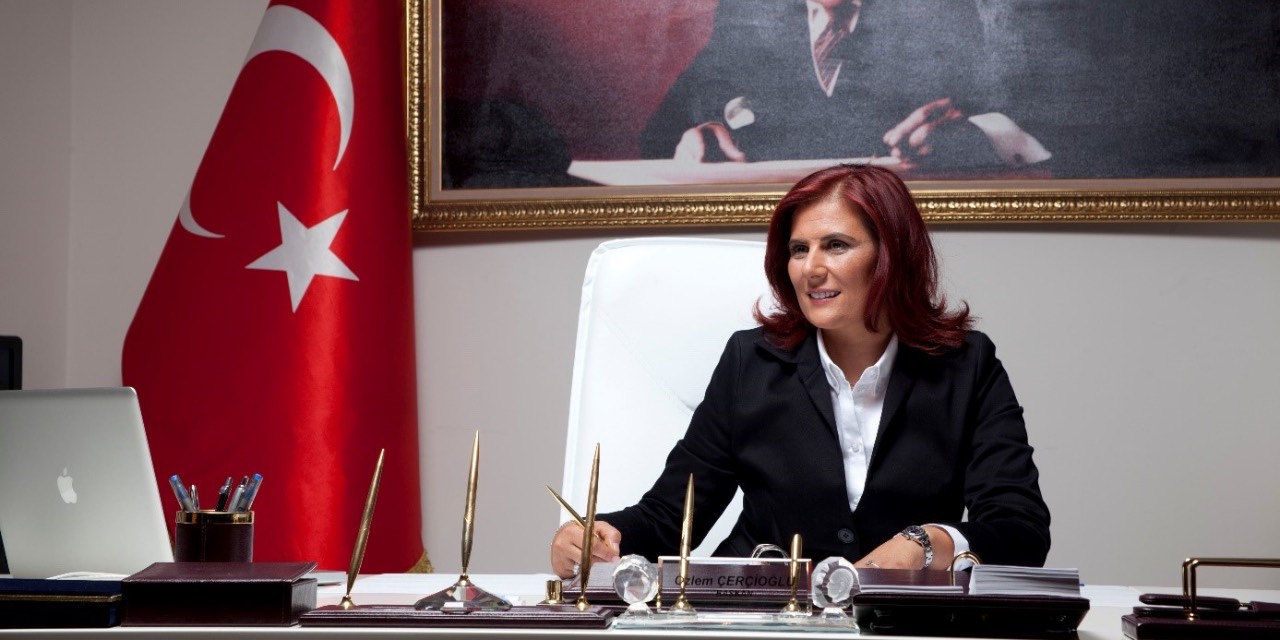Aydın Büyükşehir Belediye Başkanı Çerçioğlu’ndan 8 Mart mesajı