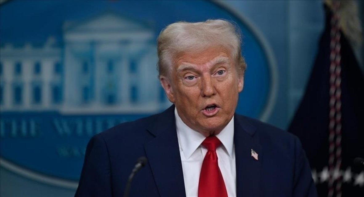 Trump’tan savunma devlerine tam gaz talimatı