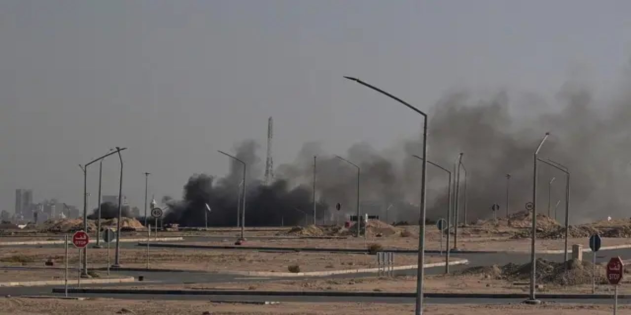 İsrail'den Tahran'a büyük darbe: 16 uçak imha edildi