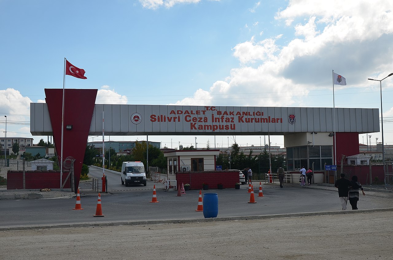 Silivri Cezaevi çevresine 1 aylık eylem yasağı