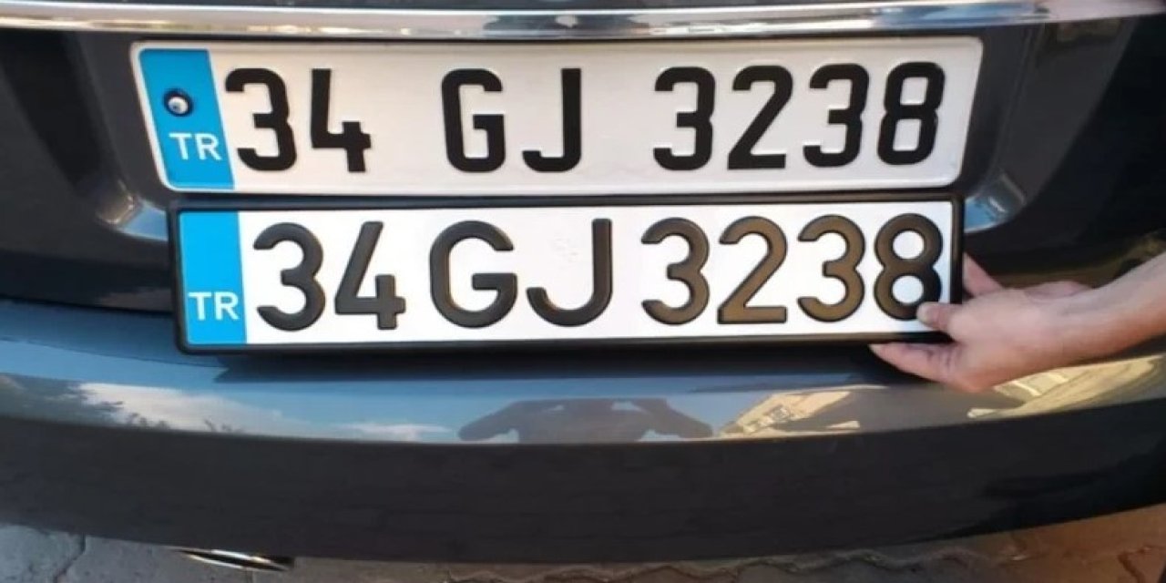 APP plaka kullananlara rehber: Emniyet plaka değişimi için adım adım yapılacakları açıkladı