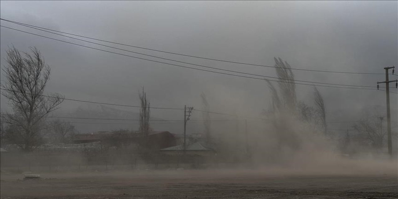 Meteoroloji uyardı: Marmara ve Ege’de sis, pus ve kuvvetli rüzgar geliyor