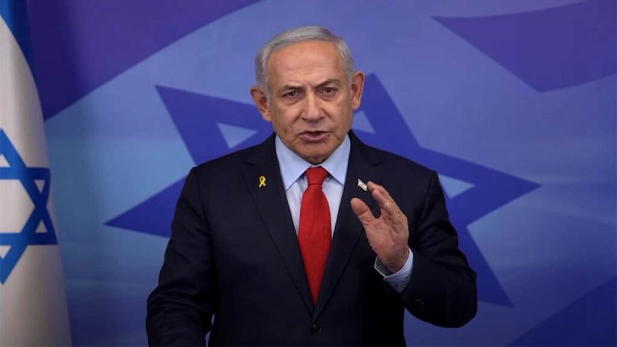 Netanyahu açıkladı: İran’ı bölmek gibi bir amacımız yok