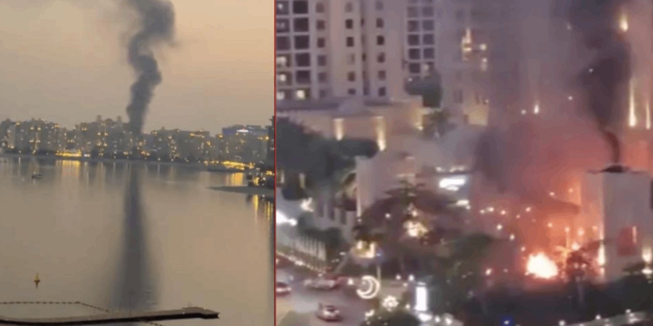 Savaş etkisi Dubai'ye sıçradı: Konut ve otel fiyatları çakıldı! Yatırımcı rotayı Türkiye'ye çevirdi