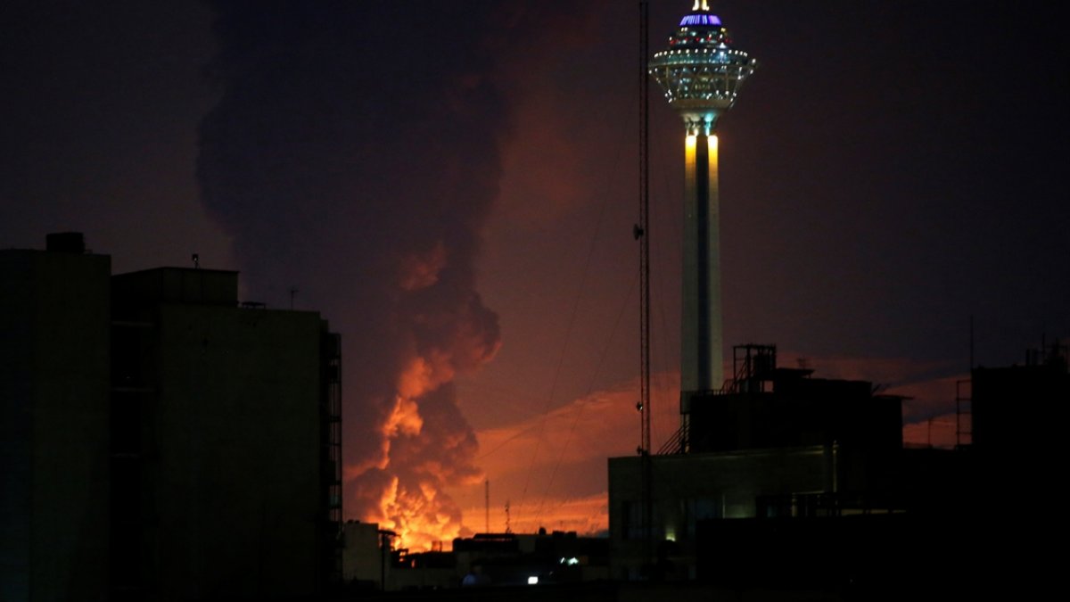 İran hedef listesinde değişikliğe gitti: ABD sermayesi de vurulabilir