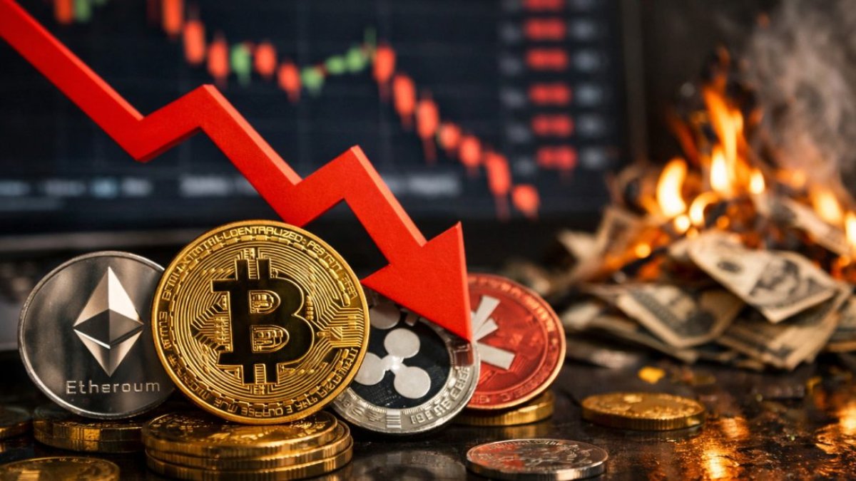 Petrol patladı, borsalar çöktü: Piyasalar kırmızıya döndü