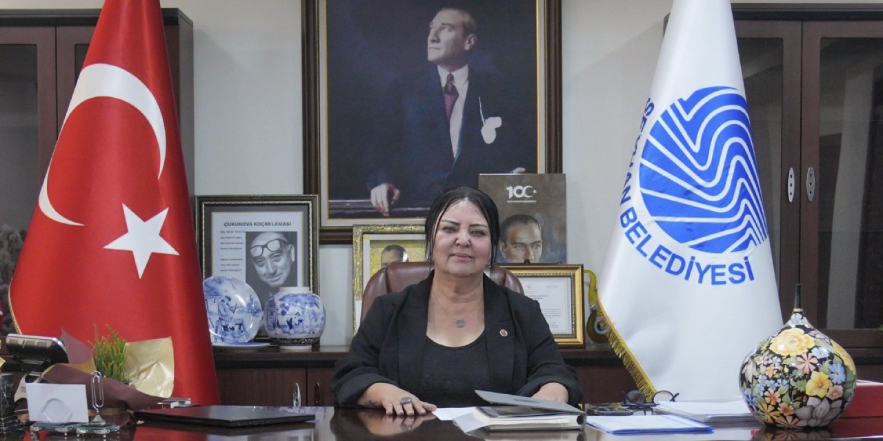 Seyhan Belediye Başkan Vekili Akkan’dan 8 Mart mesajı