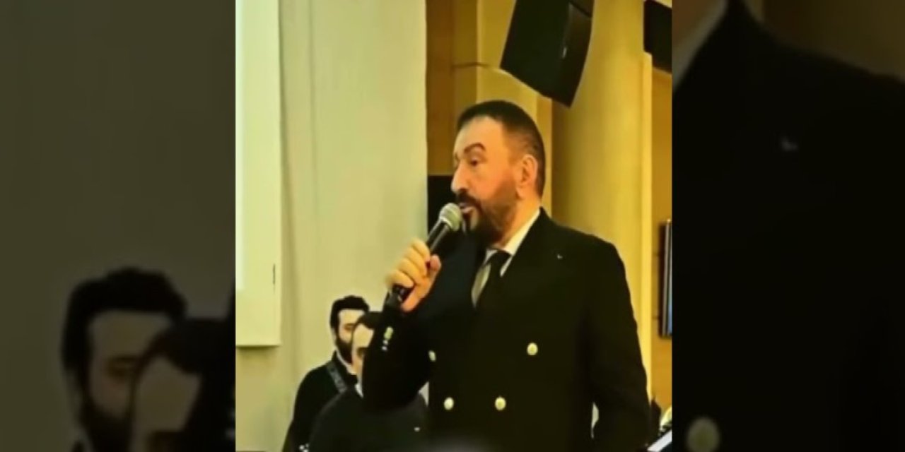 Mustafa Topaloğlu sahneyi terk etti: Dinleyicinin sözleri krize yol açtı