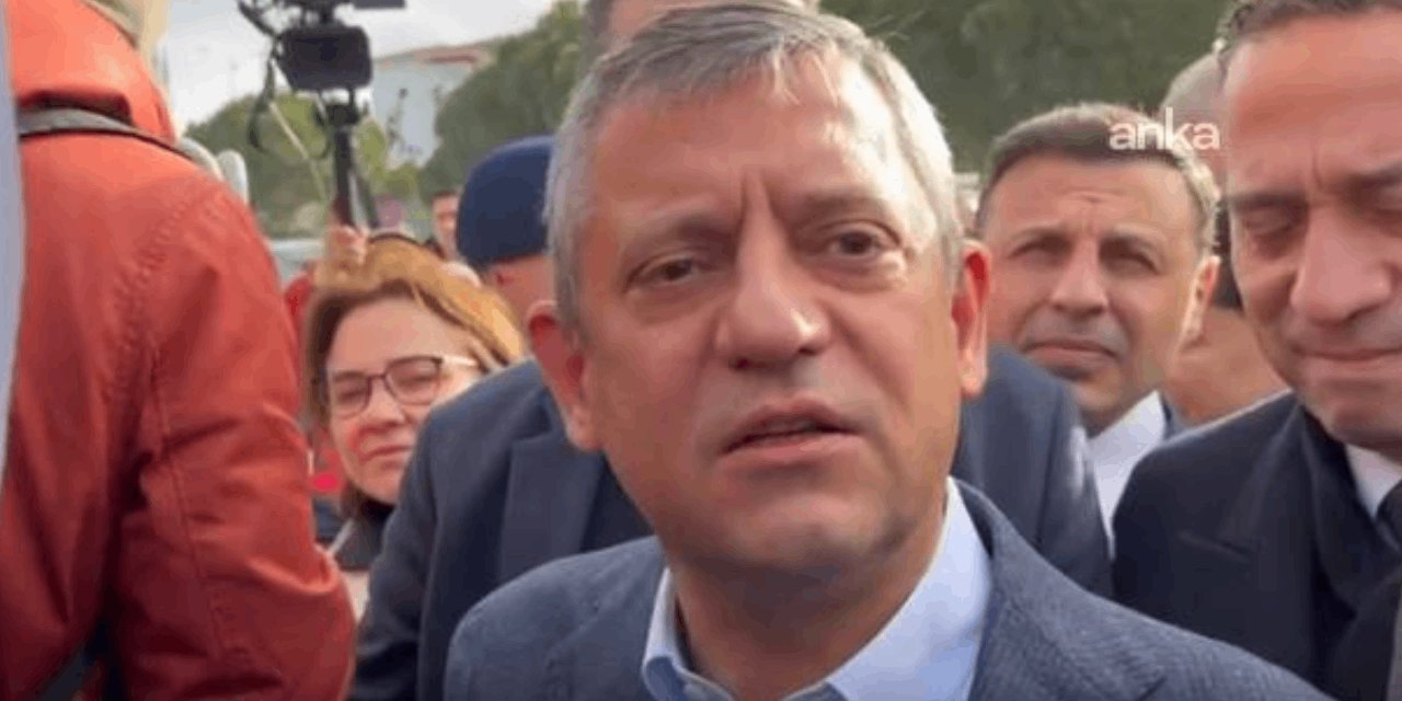 Silivri’de sert açıklama: Özgür Özel’den İBB davasına “kumpas” çıkışı