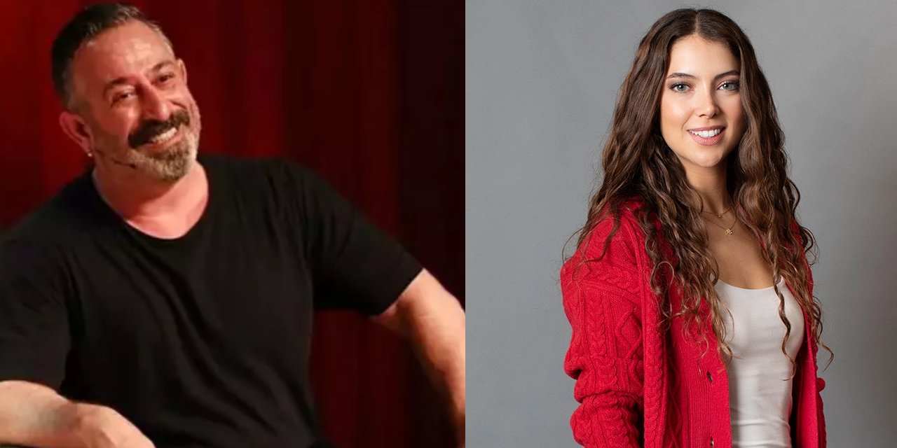 Cem Yılmaz yeni sevgilisiyle el ele görüntülendi