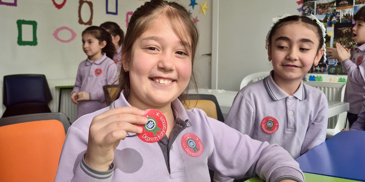 Eskişehir’de Çocuk Hakları Birimi’nden deprem farkındalık atölyesi