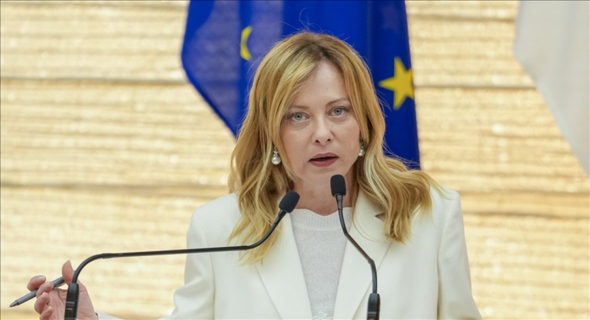 Meloni’den İran savaşı diplomasisi: Ne kınadı, ne onayladı