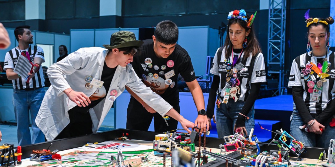 Bilim Kahramanları Türkiye finali Fuar İzmir’de yapıldı