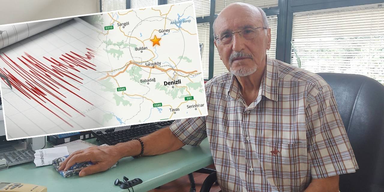 5.1’lik deprem sonrası korkutan açıklama: Bu blok 7’den büyük deprem üretti