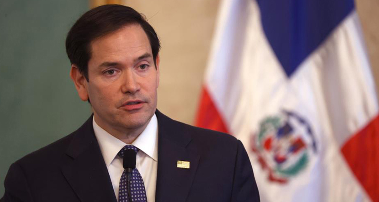 Rubio’dan İran’a cephane çıkışı: Rejimin füze kapasitesi eriyor