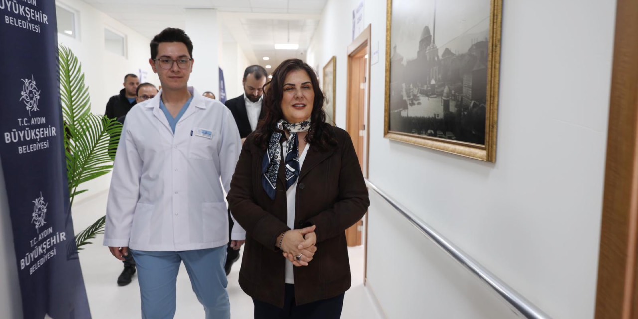 Aydın Büyükşehir’den ücretsiz ağız ve diş sağlığı hizmeti