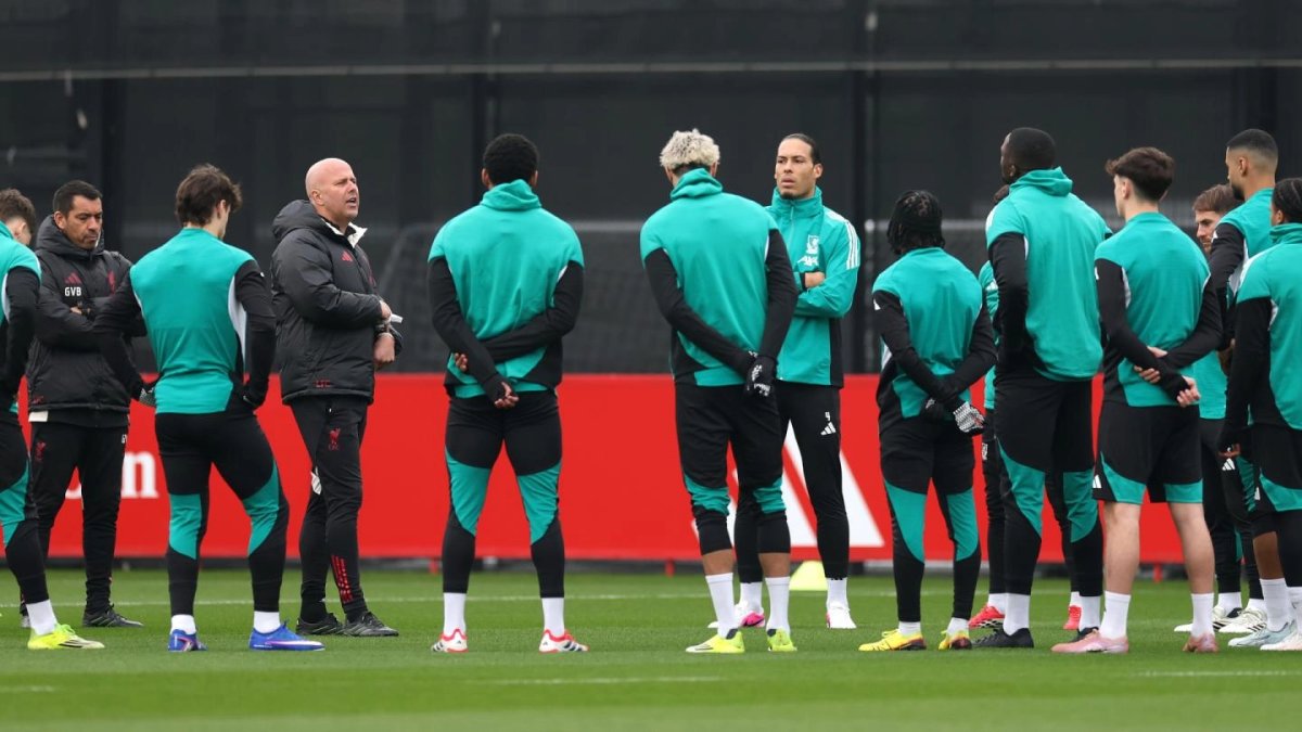 Liverpool'un Galatasaray kadrosu belli oldu