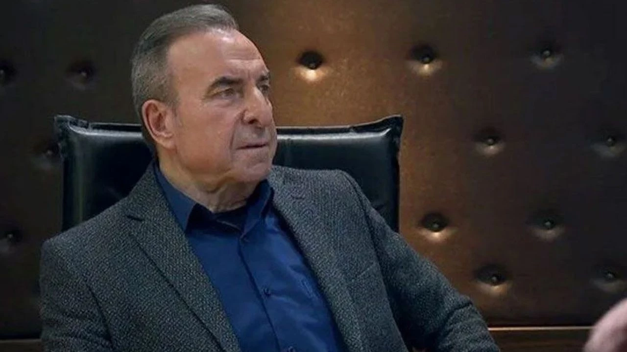 Arka Sokaklar'ın Rıza Babası Zafer Ergin hastaneye kaldırıldı