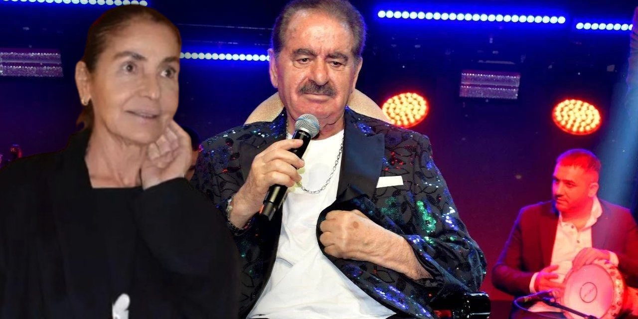 Derya Tuna’dan Tatlıses ailesindeki krize ilk yorum: “İbrahim Bey iyi bir baba”