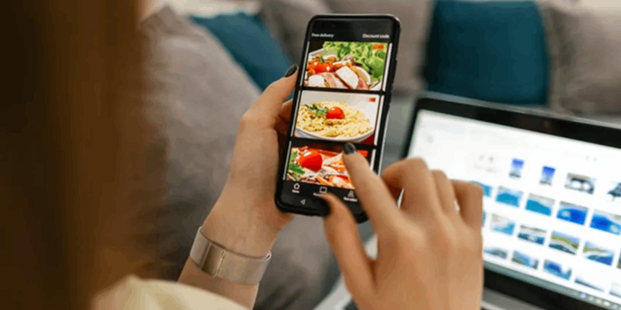 Yemek siparişinde yeni dönem: 1 Nisan'dan sonra başlıyor! Siparişi verenler artık bunları da görecek