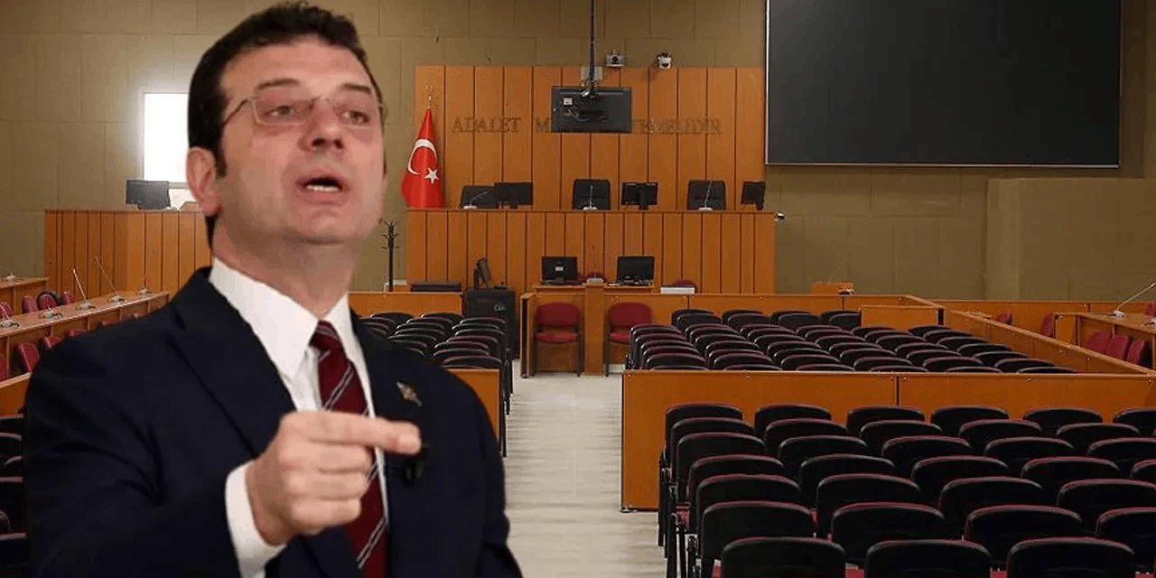 İBB soruşturması davasında gergin başlangıç: İmamoğlu ile hakim arasında tartışma