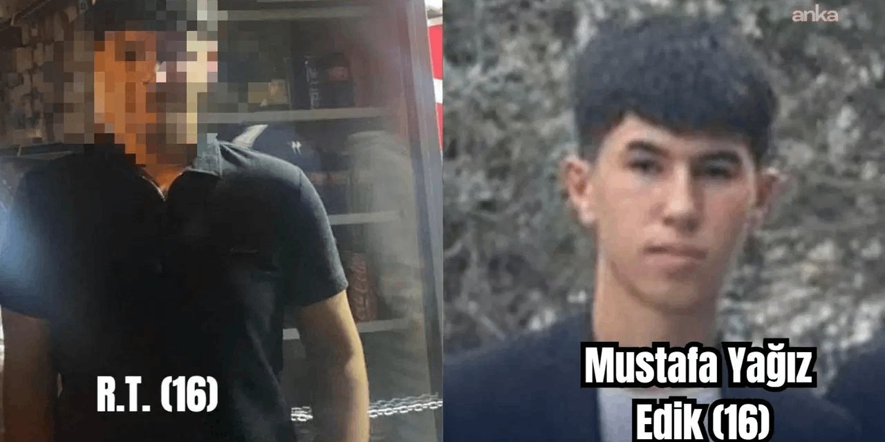 16 yaşındaki çocuk akranı tarafından öldürüldü