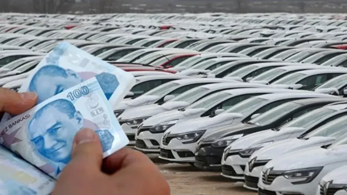 Hurda teşviki ve ÖTV indirimi gündemde: Hangi araçlar kapsama girecek?