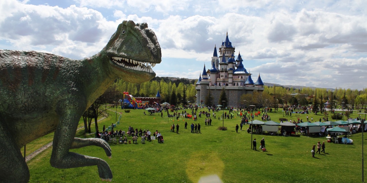 Eskişehir Masal Şatosu 12 yılda 4,8 milyon ziyaretçiyi ağırladı