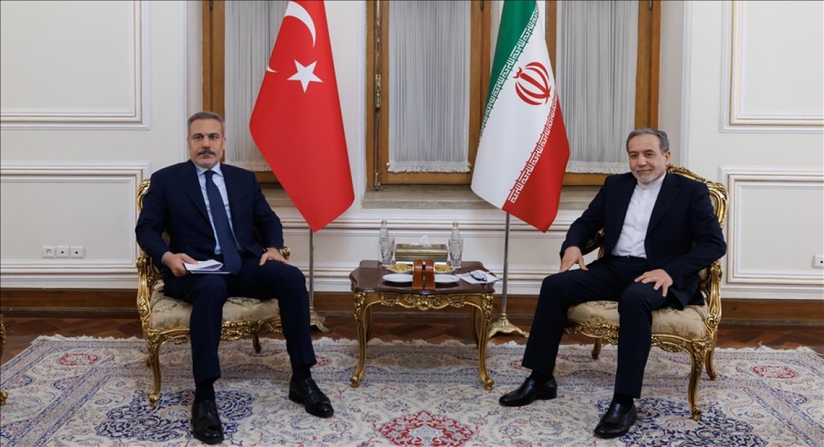 Bakan Fidan’dan İran’a hava sahası mesajı: Kabul edilemez