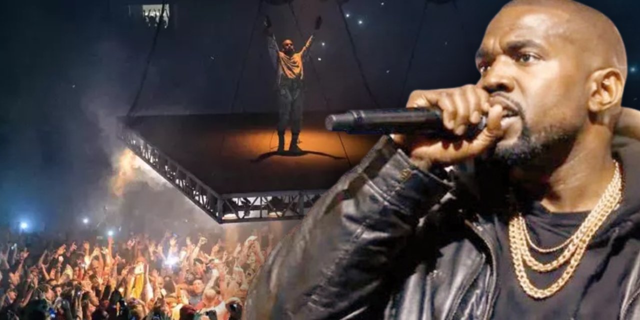 Kanye West İstanbul konserine yoğun ilgi: 35 bin bilet 7 saatte tükendi