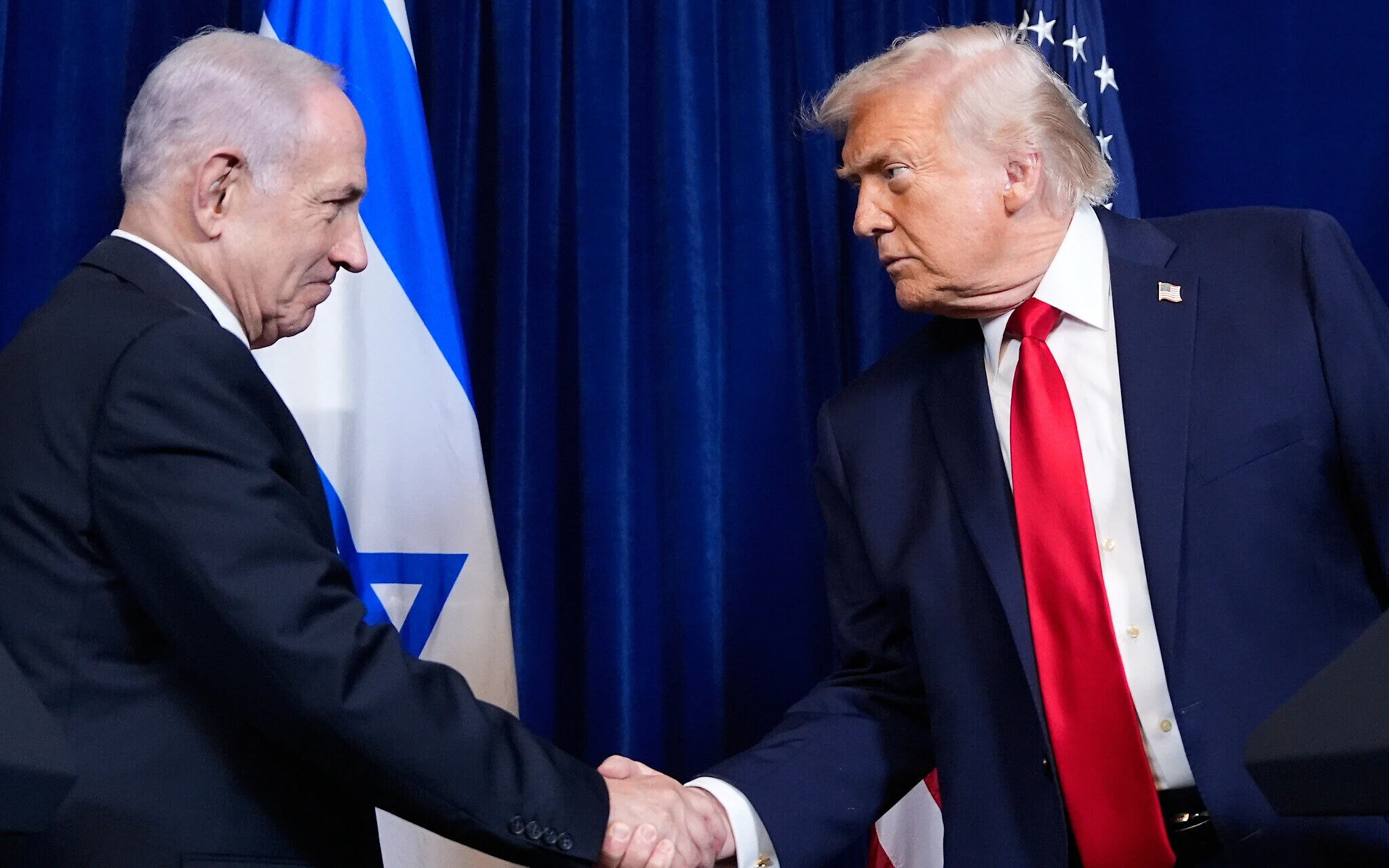 Trump'tan kritik savaş açıklaması: Netanyahu ile karar vereceğiz