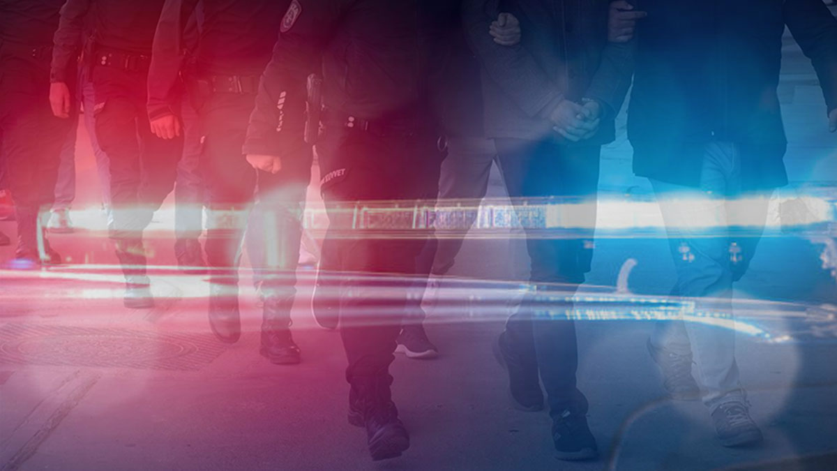 Forex operasyonu: 140 gözaltı