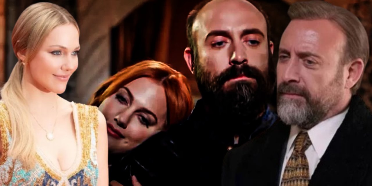 Halit Ergenç ve Meryem Uzerli “İmroz’da Bahar” filminde buluşuyor