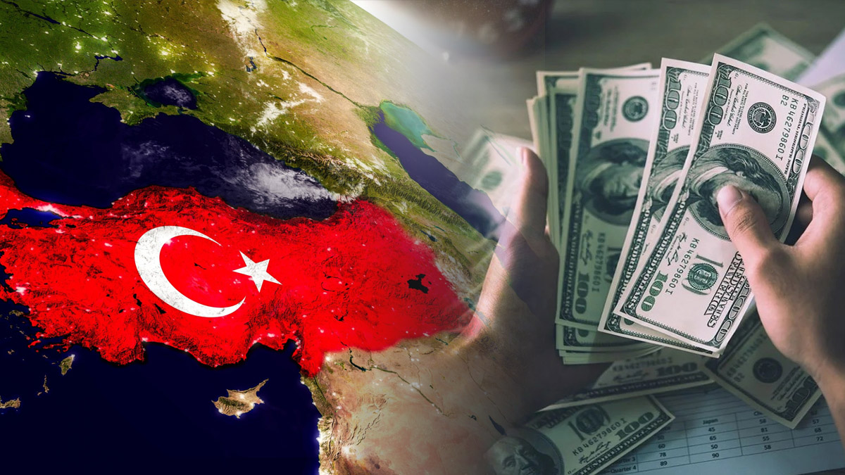 Doları olan yandı! Türkiye adeta dolar cenneti oldu: Her yerden yağıyor