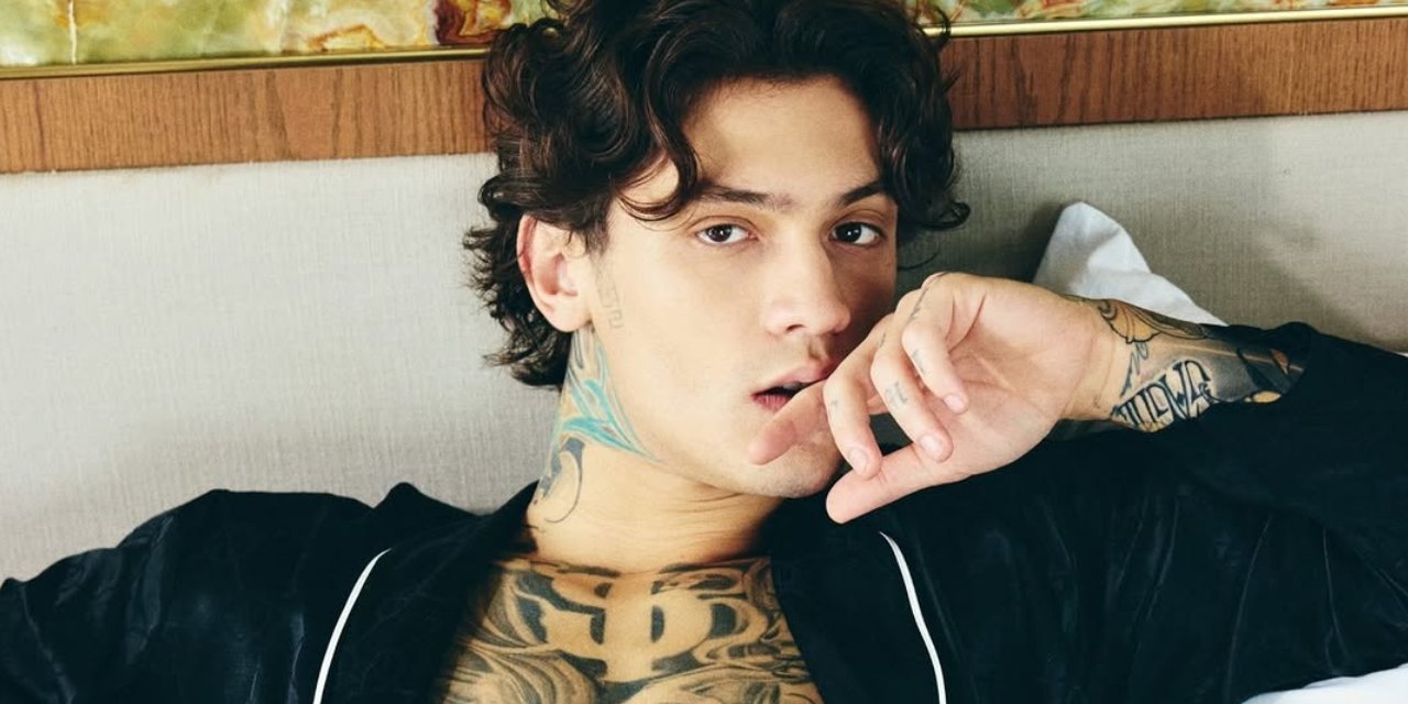 'Amerika'da AIDS kaptı' iddialarına Rapçi Çakal'dan açıklama