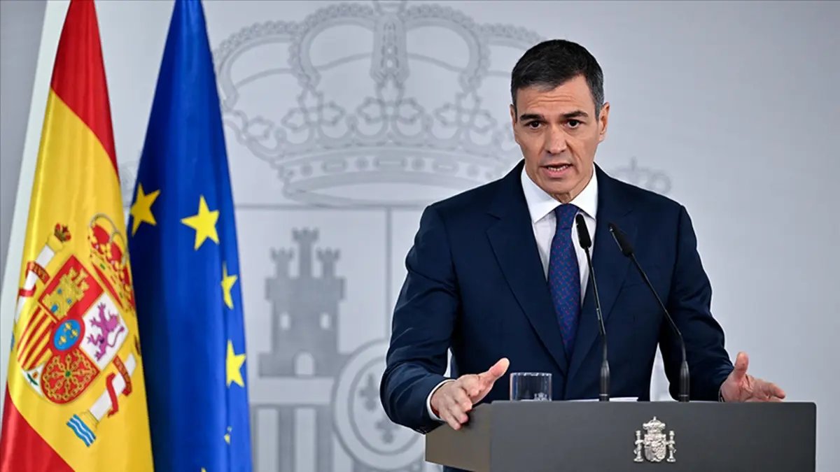 İspanya'dan İsrail kararı: Büyükelçisini geri çağırdı