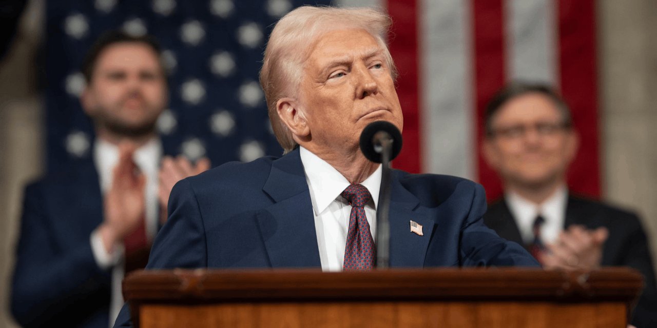 Trump’tan İran açıklaması: Savaş ben istersem biter