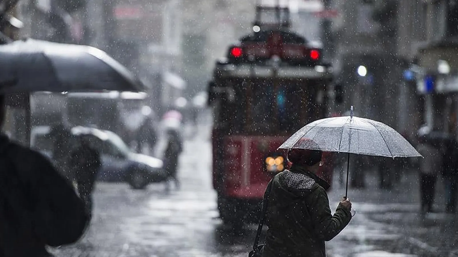 AKOM’dan İstanbul’a uyarı! Pazar gününe kadar devam edecek!