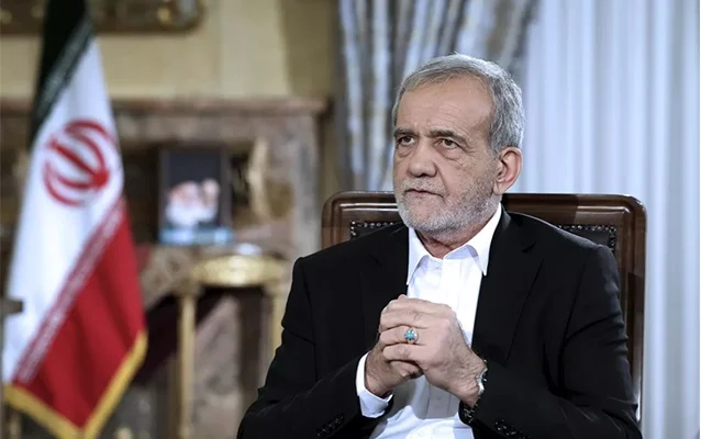 İran savaşı bitirmek için 3 şartını açıkladı: Pezeşkiyan duyurdu