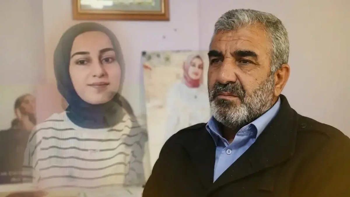 Rojin Kabaiş'in babasına tehdit iddiaları: Soruşturma başlatıldı