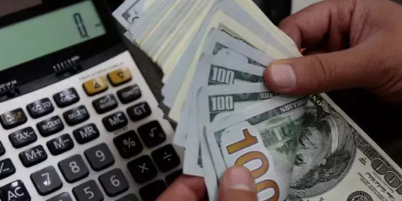 Cari açıkta ocak verileri açıklandı: 6,8 milyar dolarlık açık çıktı