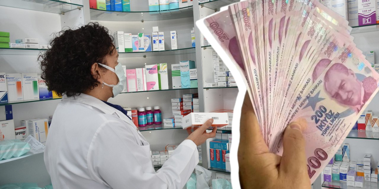 İlaç fiyatlarında çifte zam dalgası: Reçeteler yanacak