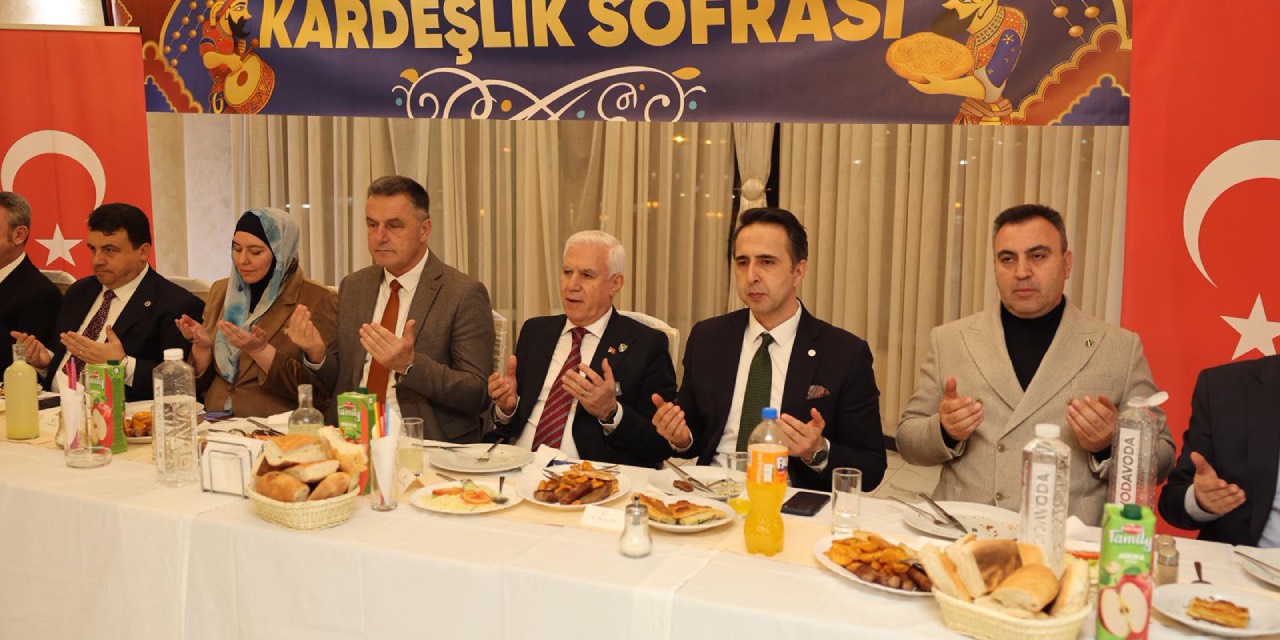 Ramazan’ın ruhu Balkanlar’da da yaşandı