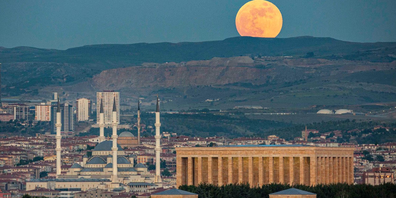 Ankara, 2027 Avrupa Demokrasi Başkenti finalinde