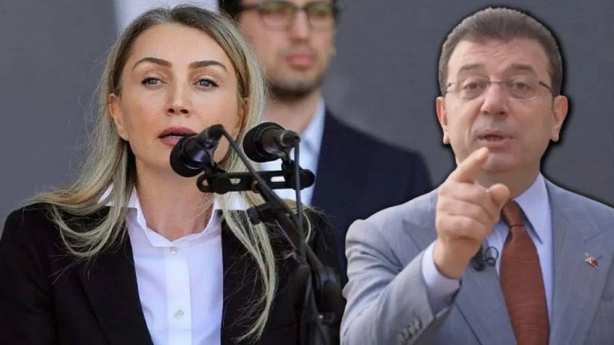 İBB davasında dördüncü duruşma: Dilek İmamoğlu isyan etti