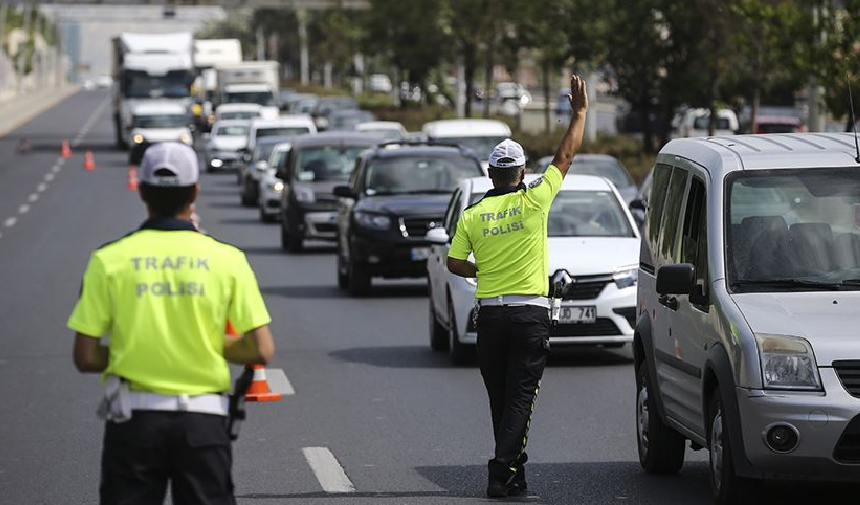 İstanbul'da pazar günü bazı yollar trafiğe kapatılacak