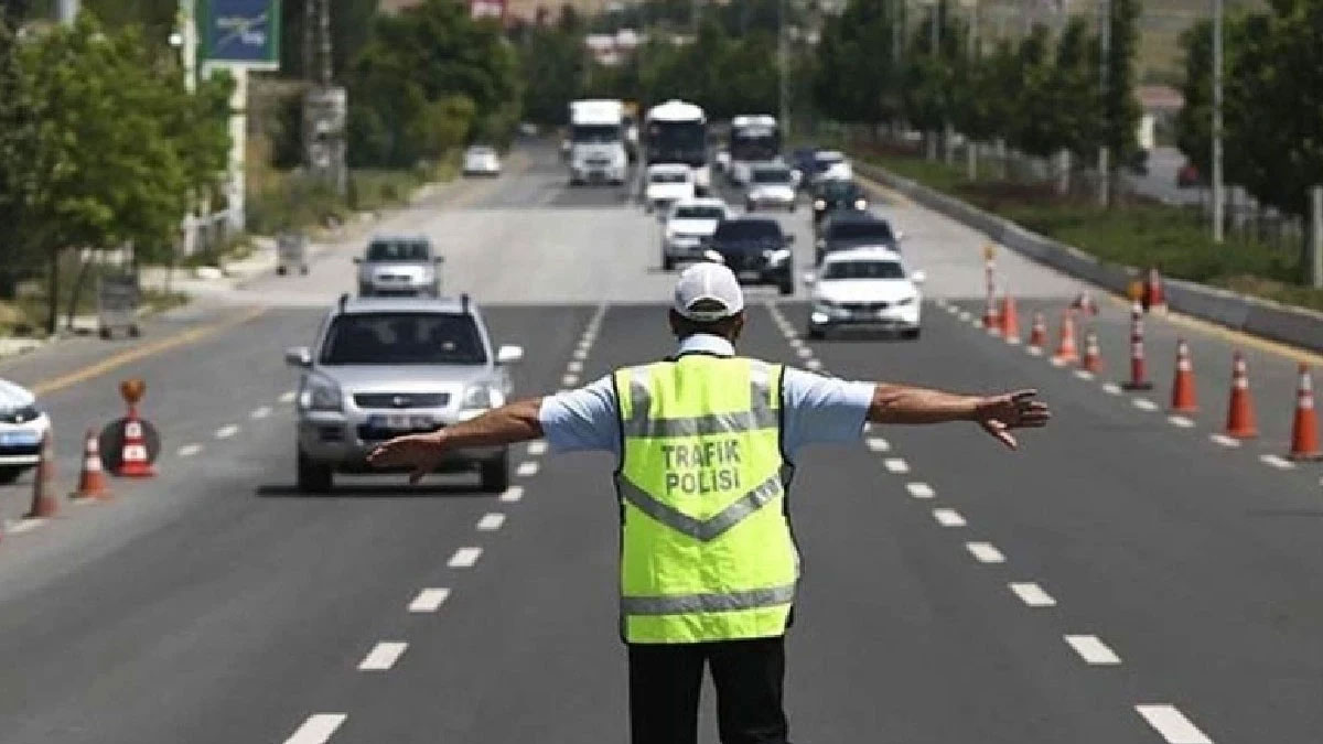 Ankara'da bayramda bu yollar trafiğe kapalı olacak