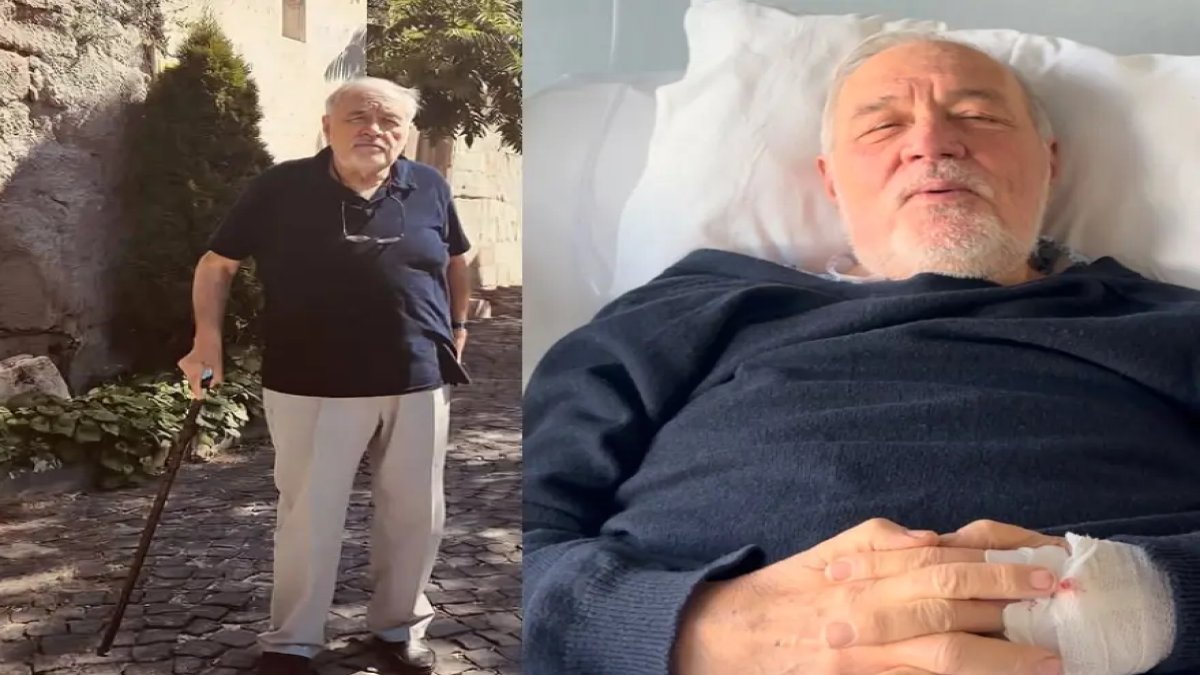 İlber Ortaylı entübe edildi: Fatih Altaylı dua istemişti
