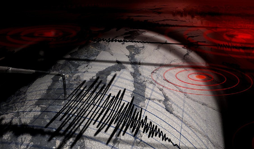 Azerbaycan'da deprem